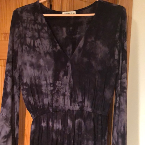 Patterned romper - Picture 1 of 3